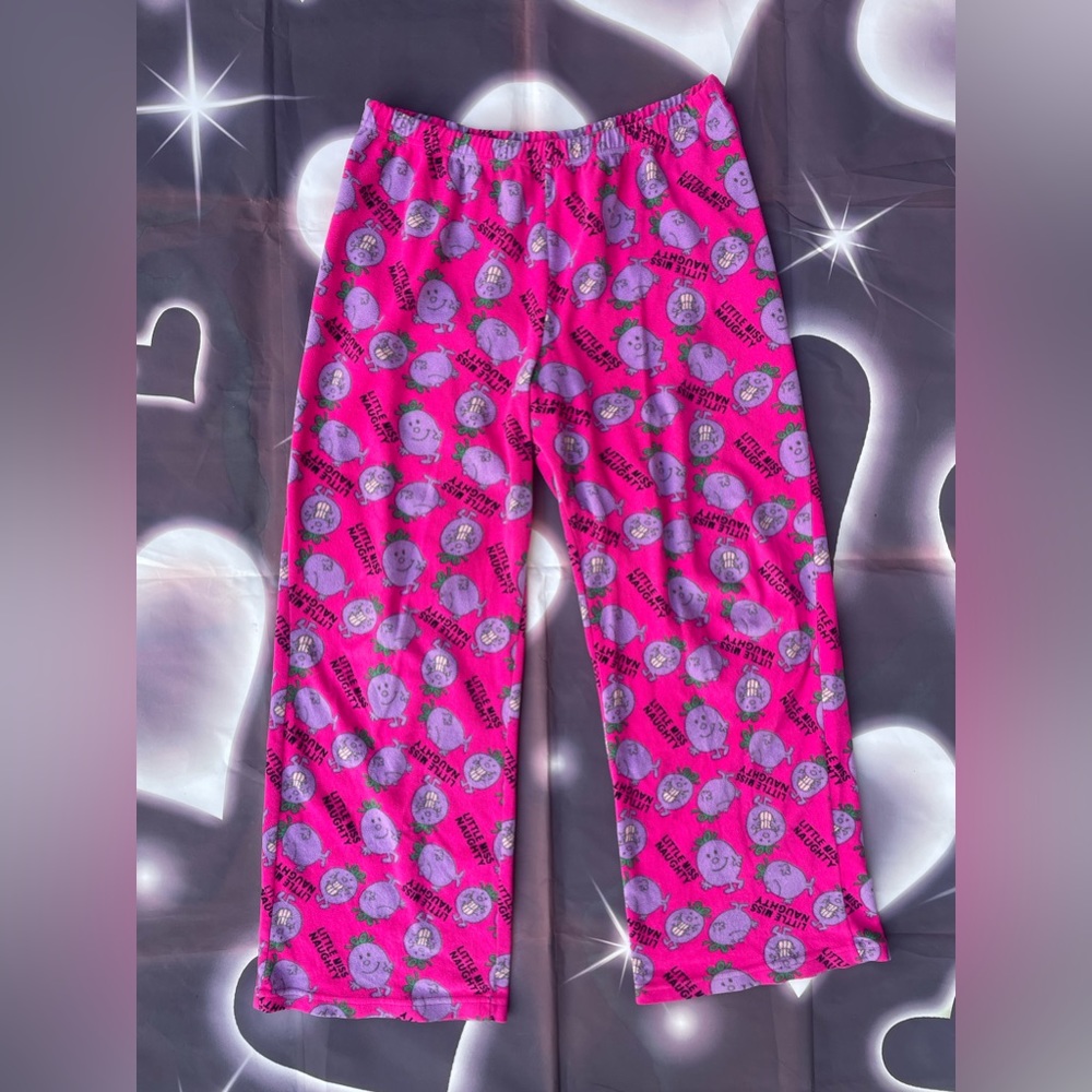 Little Miss Naughty Pj Pants 2008